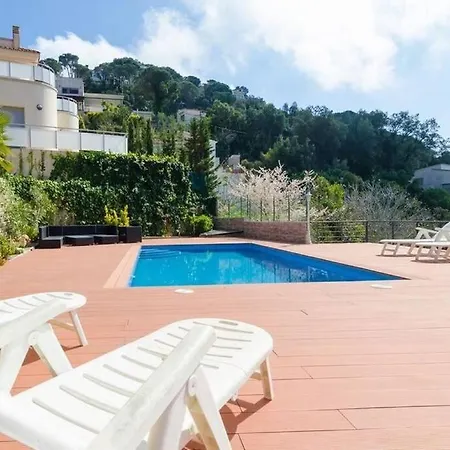 Villa Holiday Home Lloret de Mar